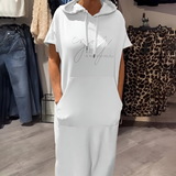 Fabiola | Vestido de Piel Elegante