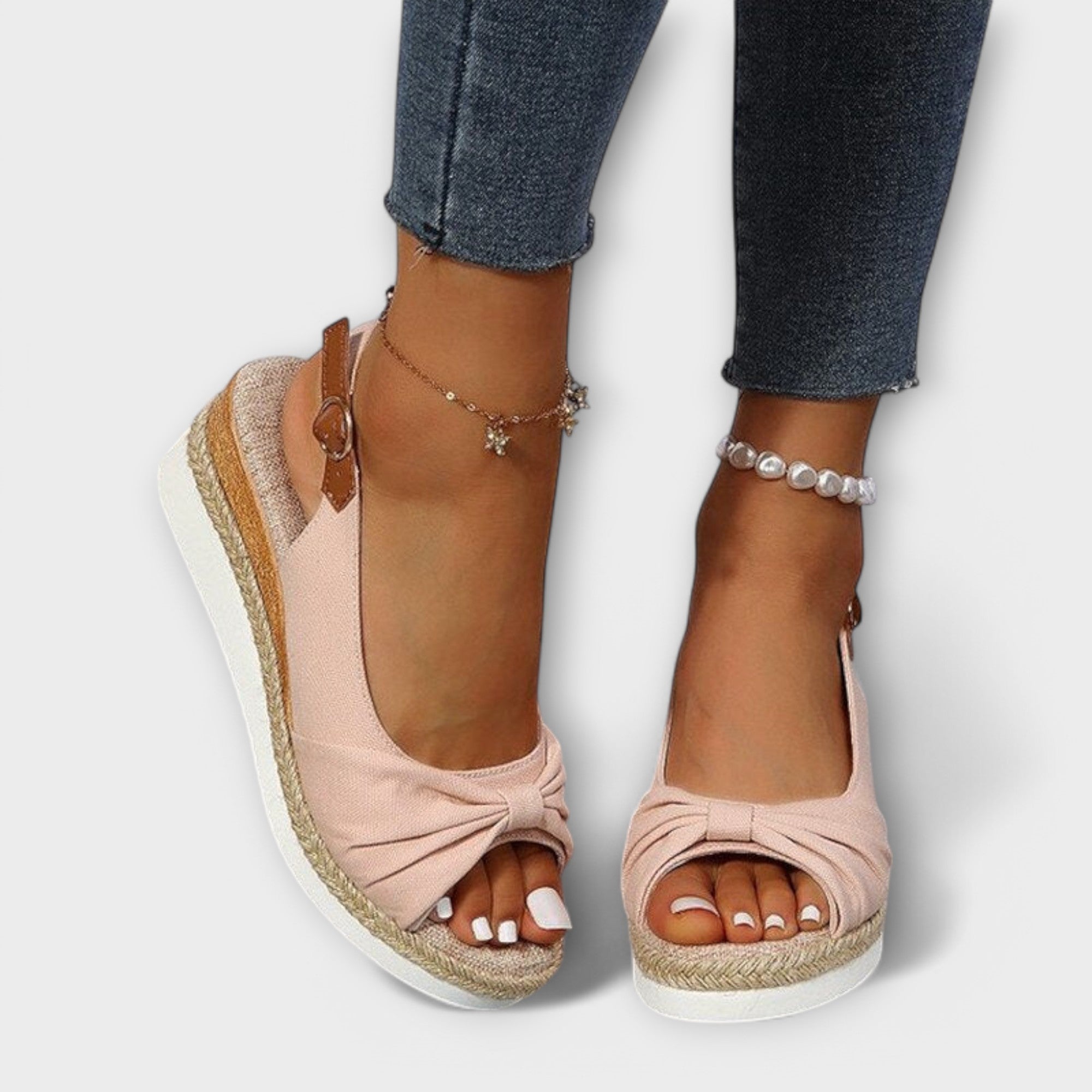 Elena | Sandalias Modernas