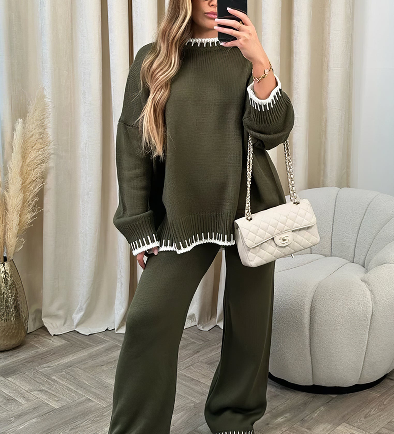 Josefa | Conjunto Elegante