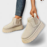 Macarena | Botas Largas de Lana