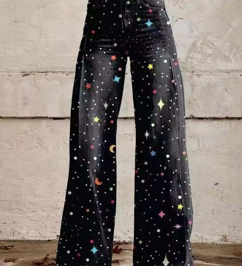 Yolanda | Pantalón Corto Estampado