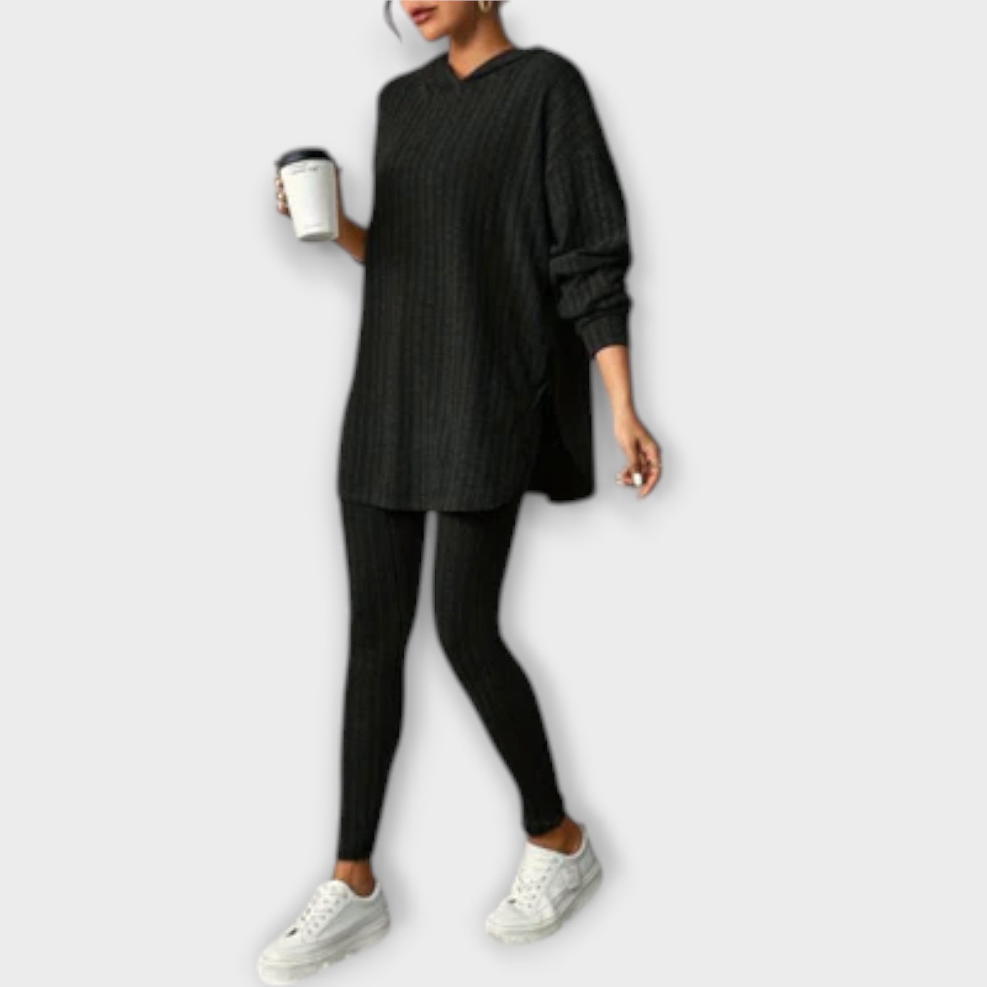 Sara | Conjunto Suelto Elegante