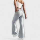 Milagros | Pantalón Ancho Elegante