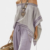 Soledad | Conjunto Ancho Bohemio