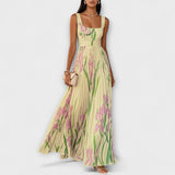 Ainhoa | Vestido Maxi Floral