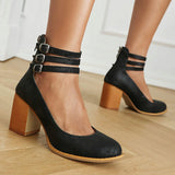 Pamela | Sandalias Lisas Elegantes