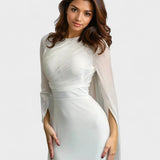 Esperanza | Vestido Largo de Encaje