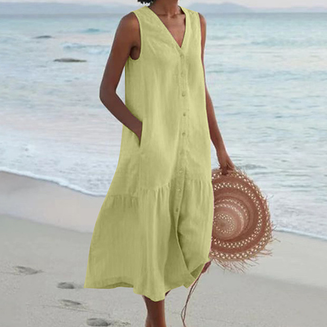 Isabel | Vestido Casual Veraniego