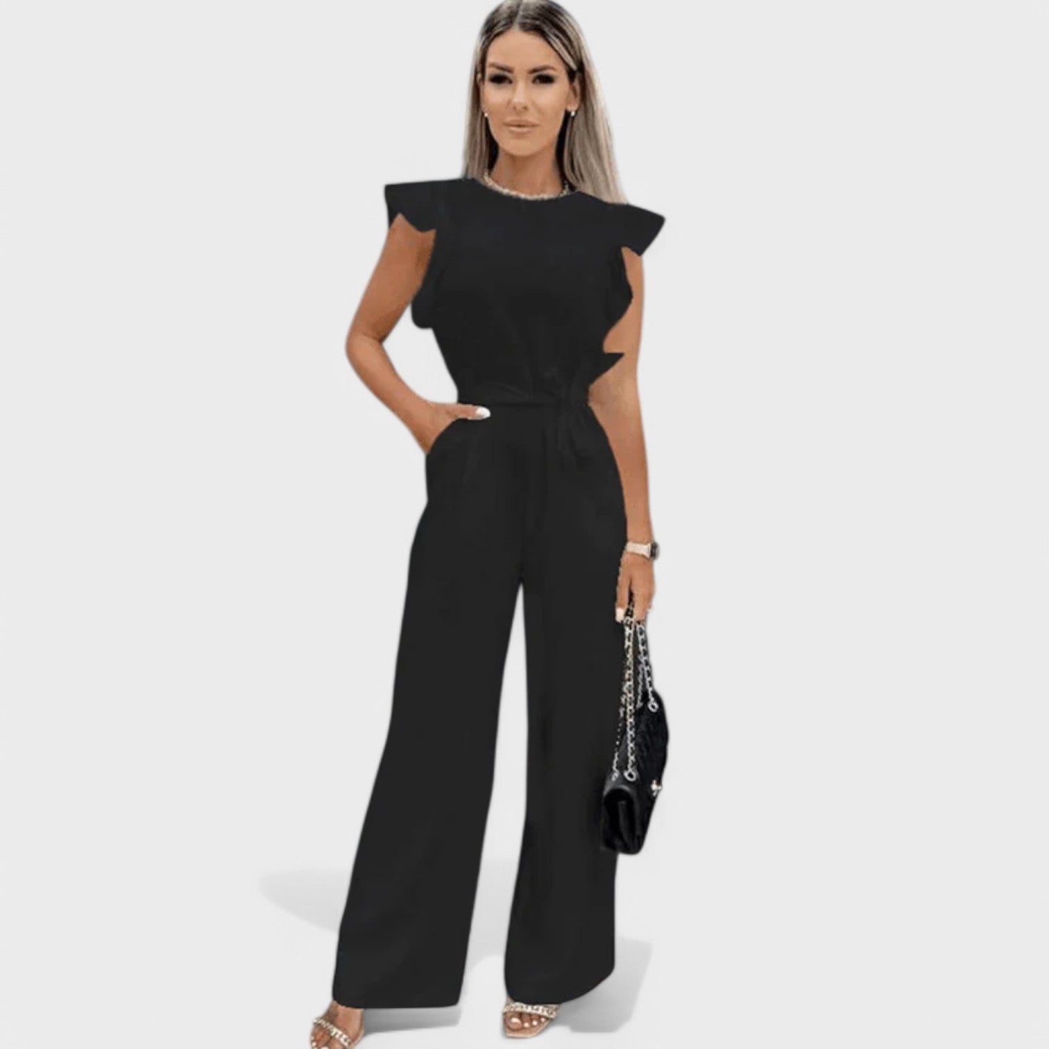 Eva - Mono Elegante y Cómodo