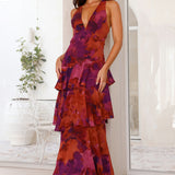 Valeria | Vestido Maxi Fluido