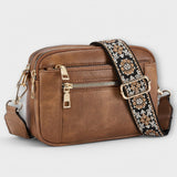 Zaira | Bolsa de Piel Elegante