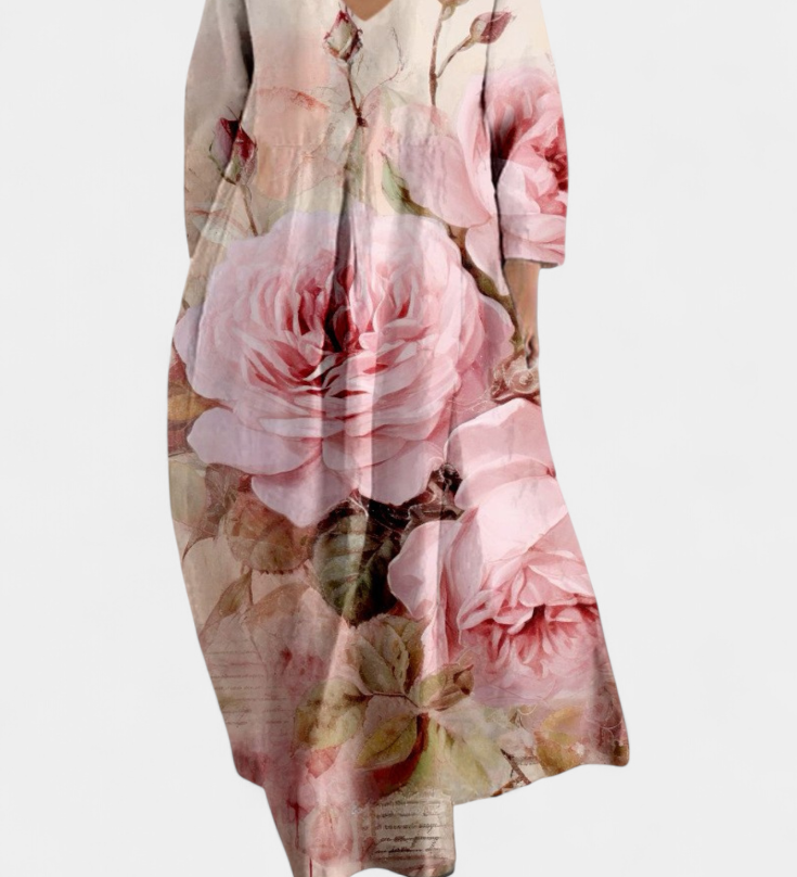 Dulce | Vestido Mini Estampado