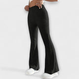 Milagros | Pantalón Ancho Elegante