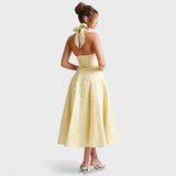 Magdalena | Vestido Midi Elegante