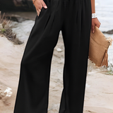Macarena | Pantalón de Algodón Casual