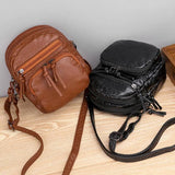 Irene | Bolsa de Cuero Elegante