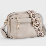 Zaira | Bolsa de Piel Elegante