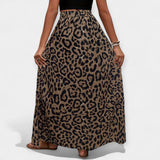 Yolanda | Falda Midi Estampada