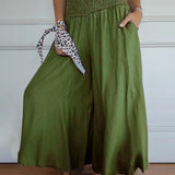 Laia | Pantalón Largo Fluido