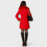 Inés | Abrigo Elegante Invernal