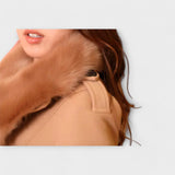 Inés | Abrigo Elegante Invernal