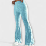 Milagros | Pantalón Ancho Elegante