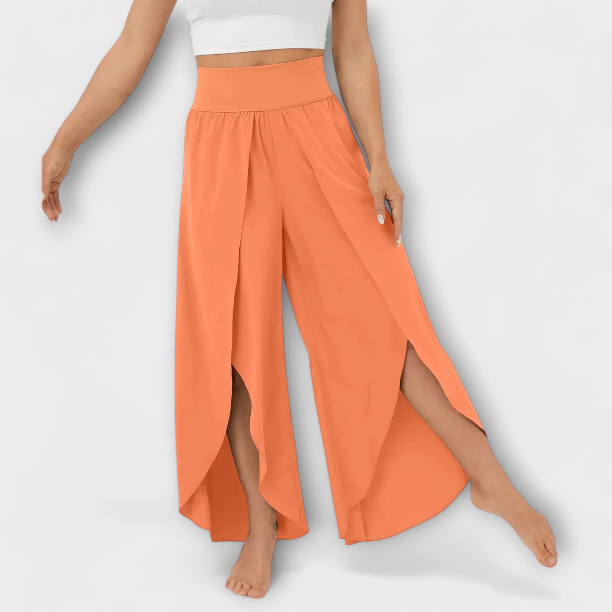Inmaculada | Pantalón Corto Elegante