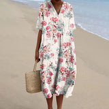 Pilar | Vestido Mini Floral