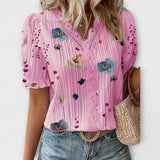 Natalia | Blusa Holgada Elegante