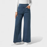 Mercedes | Pantalón Ancho Elegante