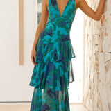 Valeria | Vestido Maxi Fluido