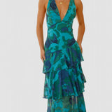 Valeria | Vestido Maxi Fluido