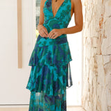 Valeria | Vestido Maxi Fluido