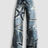Virginia | Pantalón Corto Estampado