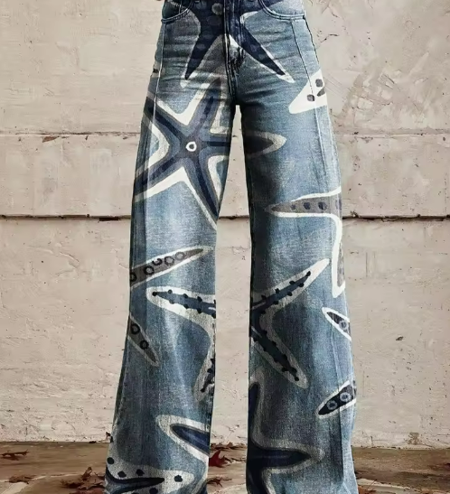 Virginia | Pantalón Corto Estampado