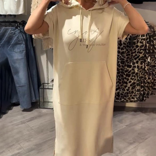 Fabiola | Vestido de Piel Elegante