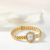 Blanca | Reloj Elegante