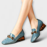 Fabiola | Zapatos de Cuero Elegantes