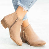 Sofía | Botas Elegantes Otoñales