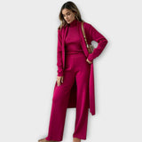 Jacinta | Conjunto Elegante