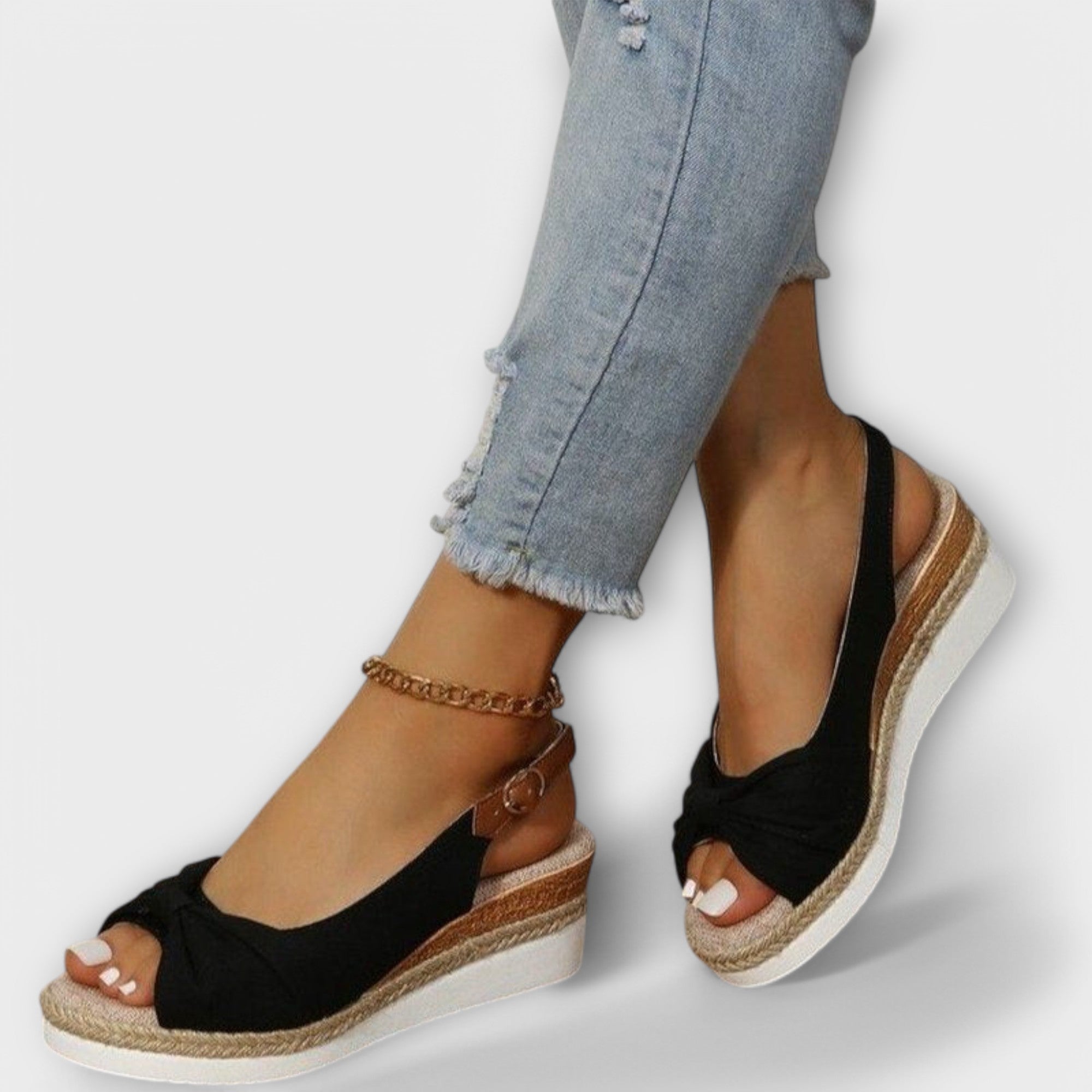 Elena | Sandalias Modernas