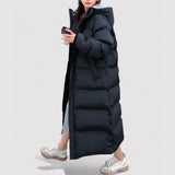 Verónica | Chaqueta Ajustada Cuello Alto