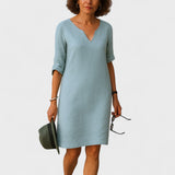Dulce | Vestido Recto Casual