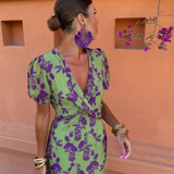 María | Pieza de Piel Veraniega