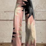 Belén | Pantalón Holgado Bohemio