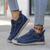 Teresa | Zapatillas de Cuero Elegantes