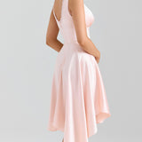 Eva | Vestido Mini de Encaje