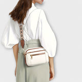 Zaira | Bolsa de Piel Elegante