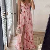 Ester | Vestido Midi Floral