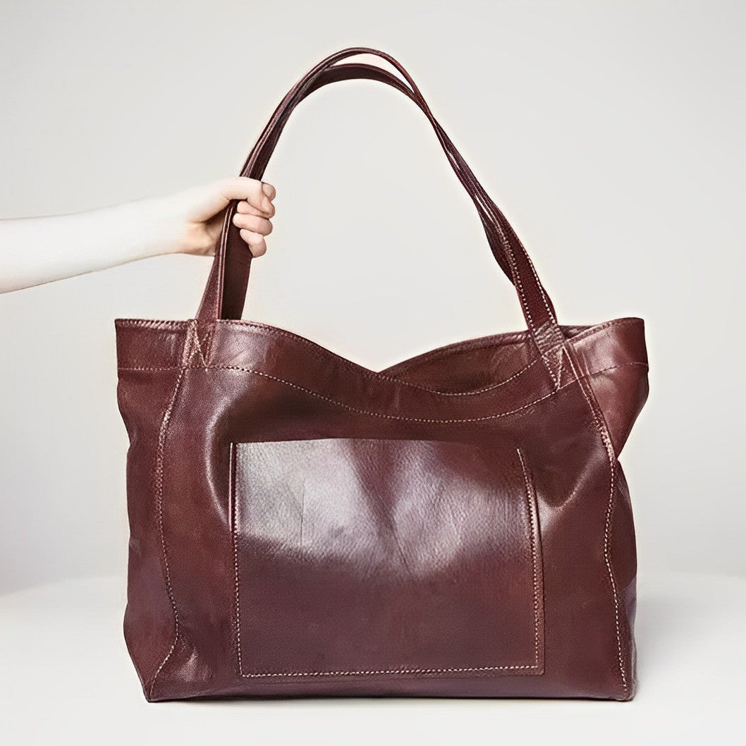 Araceli | Bolsa de Cuero Elegante